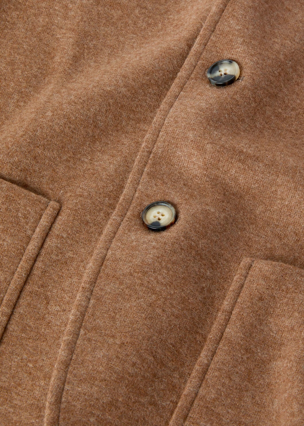 【関税込/国内発】υ Loro Piana ミディ丈 コート ギフト包装可 Mini Spagna 女士夹克-Loro Piana诺悠翩雅中国官网