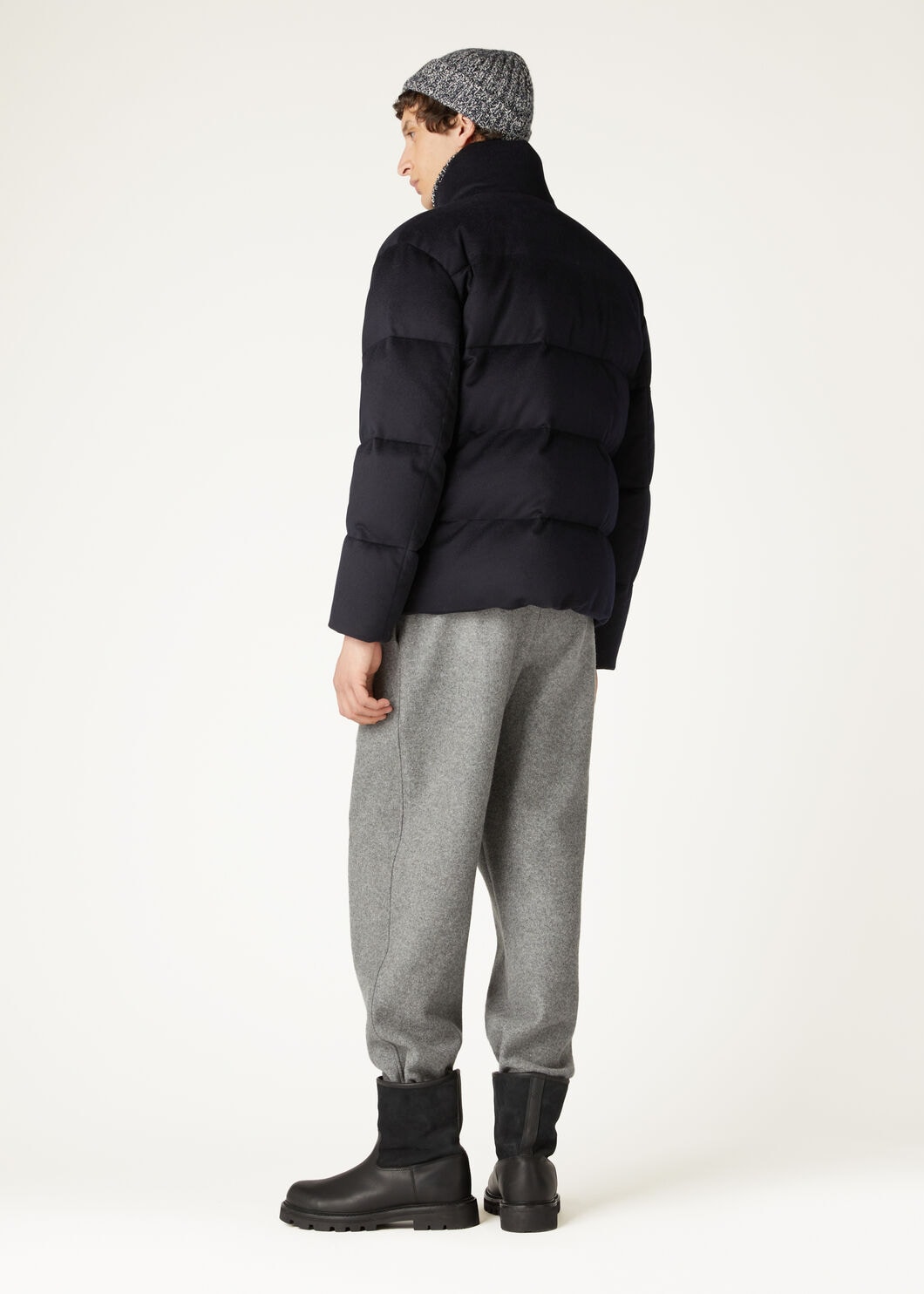 Giulio男士羽绒夹克-Loro Piana诺悠翩雅中国官网